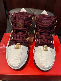 Zoom LeBron 3CTKQS SIZE 7