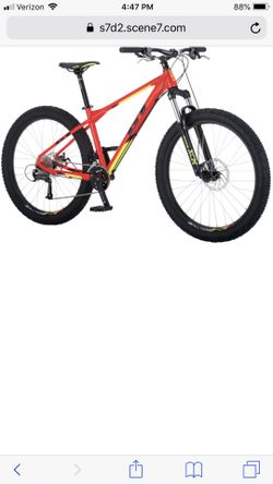 Mountain Bike GT Ricochet Plus Sport Men s 27.5 for Sale in Portland OR OfferUp