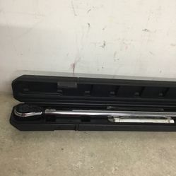Matco Tools Torque Wrench (used)