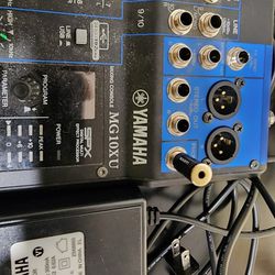 Yamaha Mixing Console Mixer