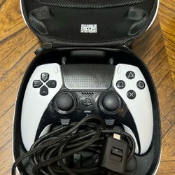 PS DUAL-SENSE CONTROLLER