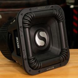 New Powerful Kicker L7 Solo X 10” Subwoofer