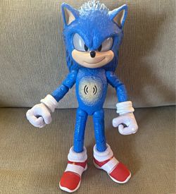Sonic the Hedgehog Action Figure