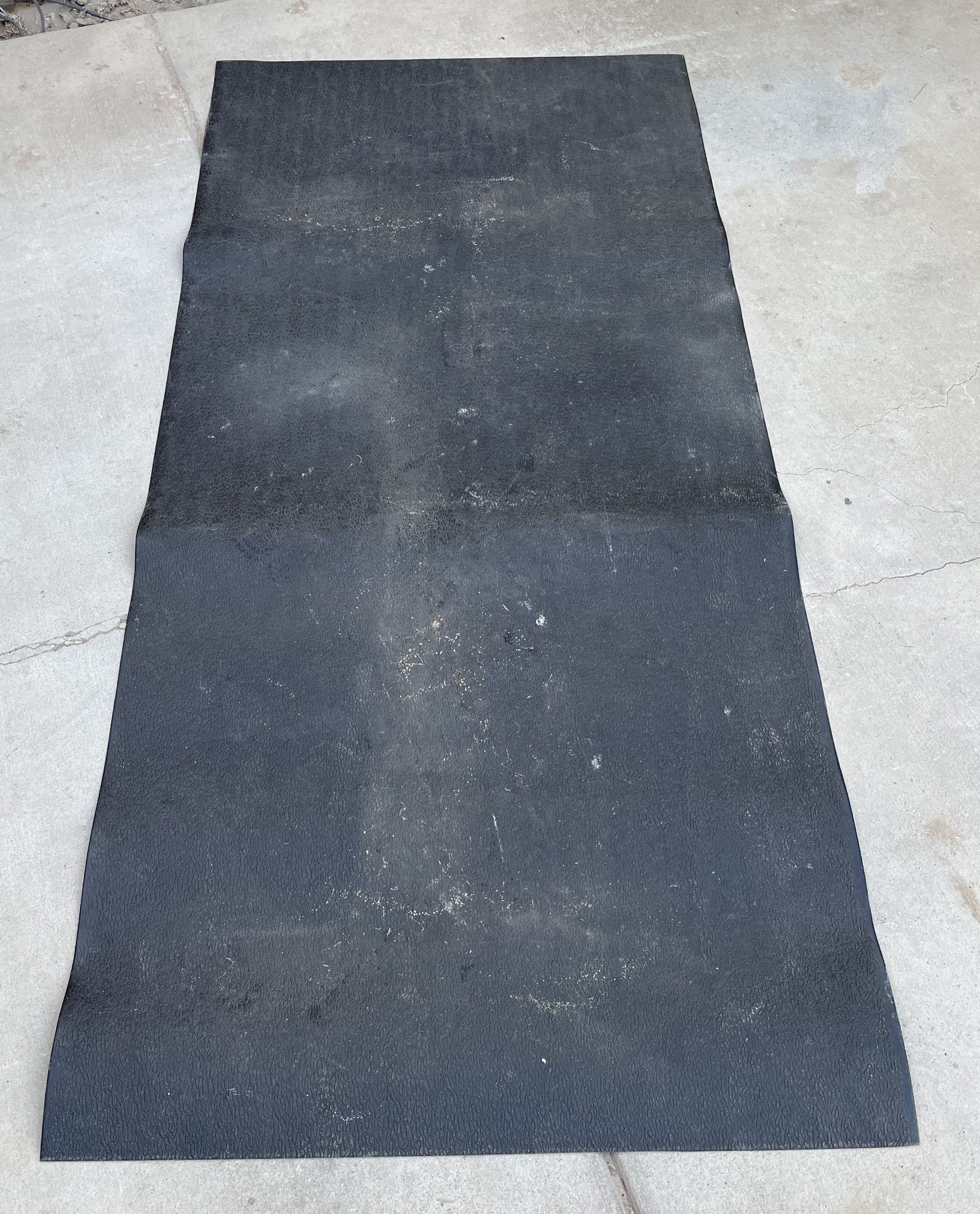 Exercise Equipment Mat