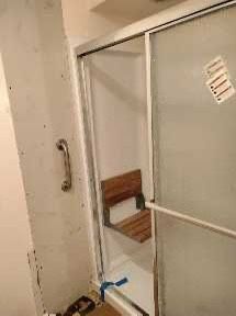 New Shower Enclosures