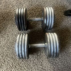 Ivanko Dumbbells 