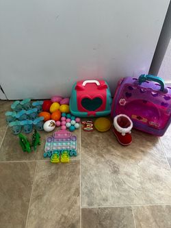 Free used toys