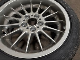8 x 17 FRONT WHEEL RIM STYLE 32 BMW E39 M5 540i 530i 525i