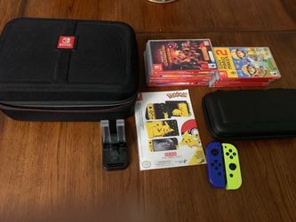nentindo switch set