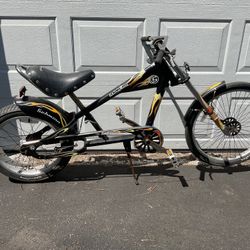 Schwinn Stingray Orange County Chopper Bike