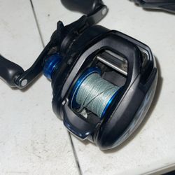 Fishing Reel
