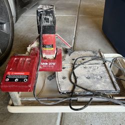 MK TILE SAW