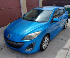 2011 Mazda Mazda3