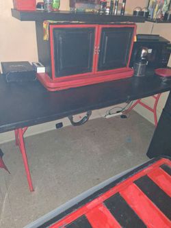 Filding table