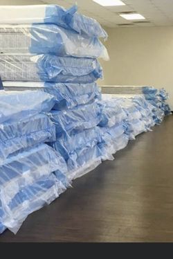 Mattress Sale! Twin full queen & king available