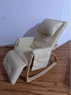 Electric Massage Chair With Remote