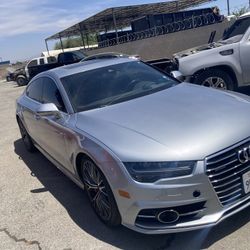 2016 Audi A7