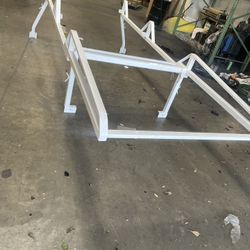 8” Foot Service Body Rack