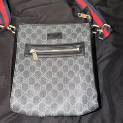 Authentic Gucci Messenger Bag