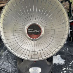 Radiant Heater