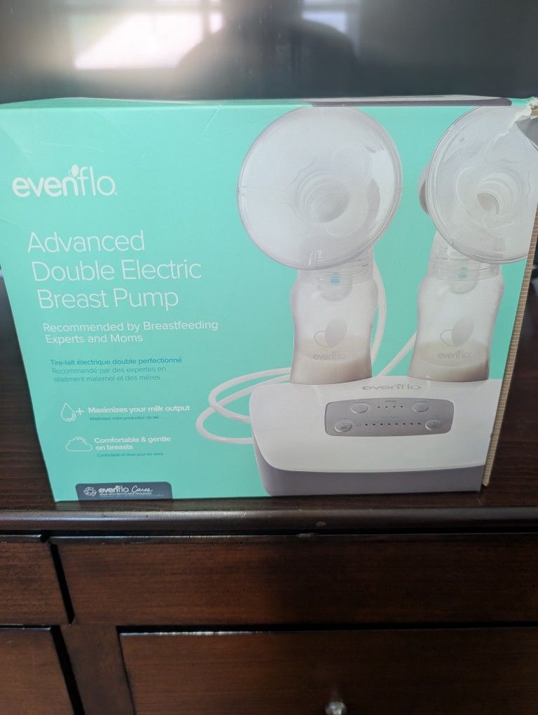 Evenflo Advanced Breast Pump