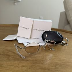 Gentle Monster Sunglasses