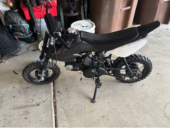 Coolster 70cc pitbike