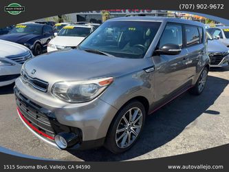 2017 Kia Soul