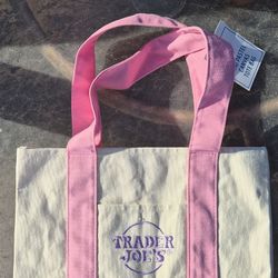 Trader Joe's tote