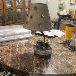 Bear lamp