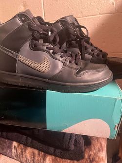 Men's Nike SB dunk high size 10.5