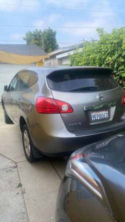 2011 Nissan Rogue
