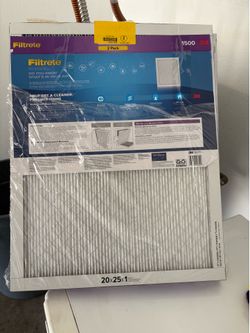 Air filters