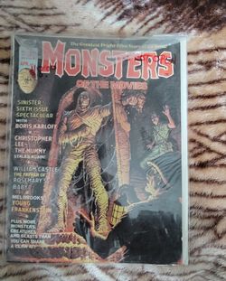Monsters of the Movies Magazine