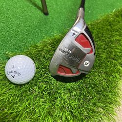 Adams 4 Hybrid