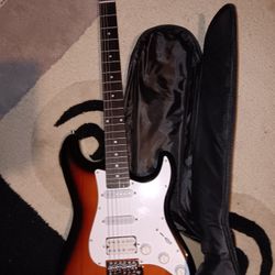 Donner Dts-100 Electric Guitar 