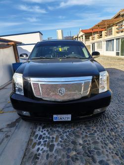 2009 Cadillac Escalade