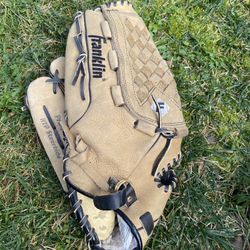 Large Outfielders Baseball Glove Left Handed 