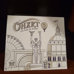 Onxrt Live From The Archives Vol. 19 Cd
