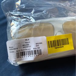 Brand New Womens Gucci Sunglasses 