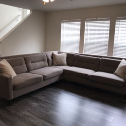 L-Shaped Sectional 