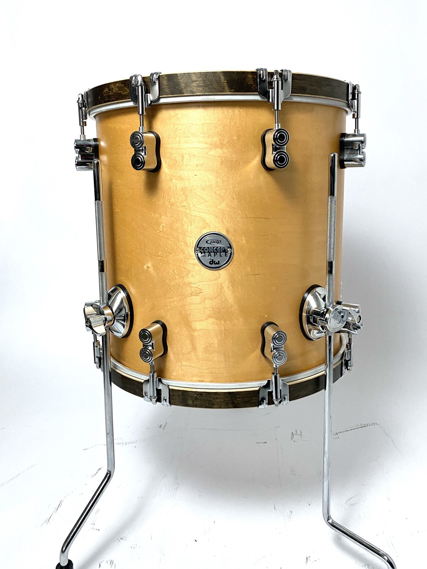 PDP 14x14 Concept Maple Classic Floor Tom Natural