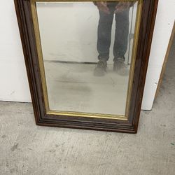 Antique Mirror