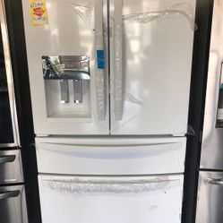 Whirlpool French Door Refrigerator