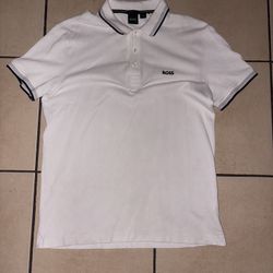 Boss Polo Size Large