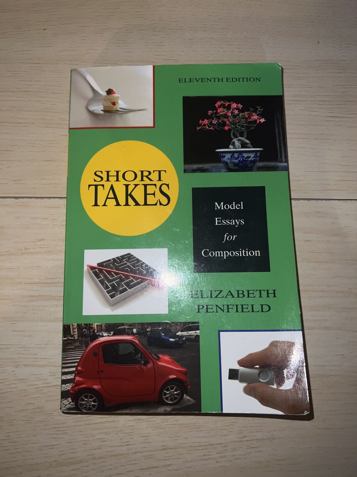 Short Takes For College English Class