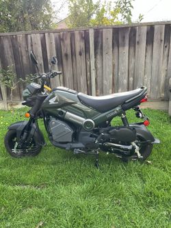 2023 Honda Navi Bike