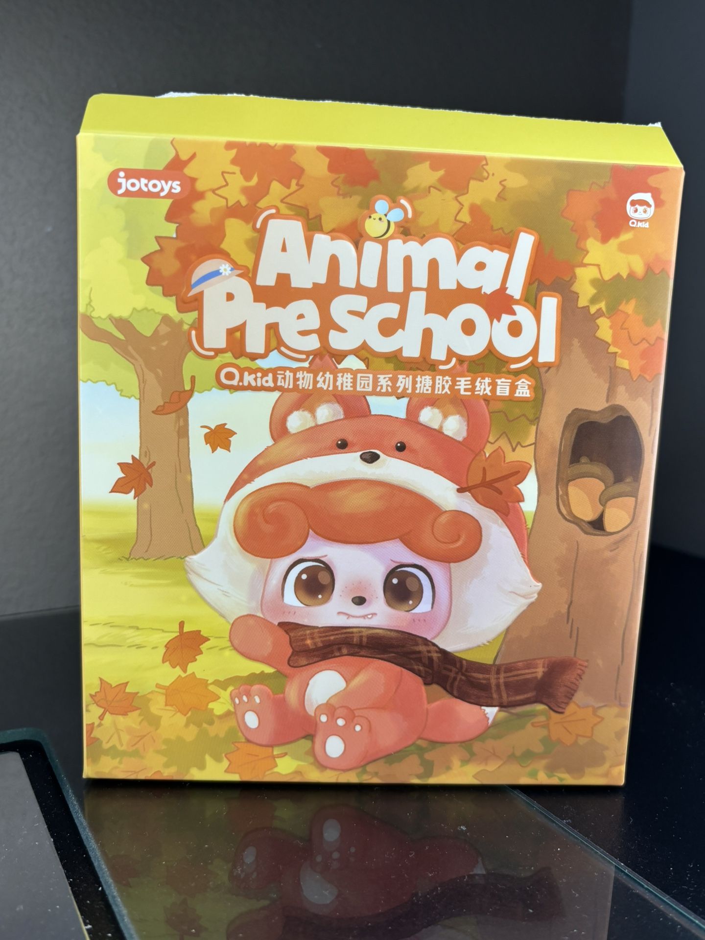 Animal Pre School Blindbox