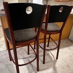 Counter Stool Set of 2