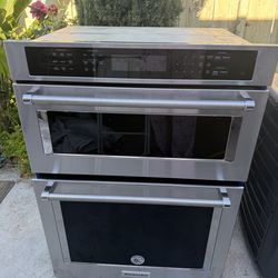 Oven and microwave
